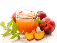 Персиковое варенье: три вкусные идеи