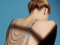 Роскошь от Chanel: новая коллекция украшений Flying Cloud