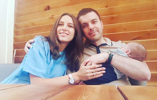 Григорий Решетник рассекретил имя младшего сына