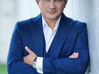 Юрий Горбунов будет ведущим обновленного шоу Танці з зірками