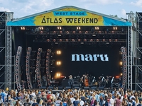 Итоги Atlas Weekend: молодые, но перспективные украинские музыканты
