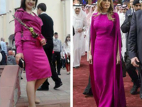 Модный скандал: украинка обвинила Меланью Трамп в воровстве