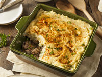 Простой пастуший пирог