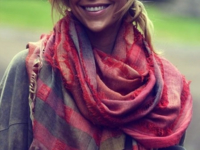 Как носить шарф летом: ТОП-10 стильных идей