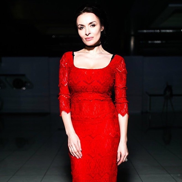 Надежда Мейхер приняла участие в благотворительном российском аукционе