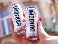 Вся сила вулкана: Боржоми теперь в банке