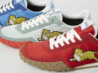 Memento N°1: Kenzo представили кроссовки унисекс