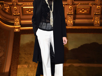 Бухра Джаррар покинула пост креативного директора Lanvin