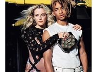 Успешный с молодости: сын Уилла Смита стал лицом Louis Vuitton