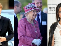 Елизавета II запретила принцу Гарри жениться на Меган Маркл – СМИ