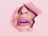 Увеличение губ: народные методы