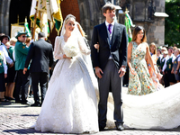 Принц Эрнст Август Ганноверский женился на россиянке