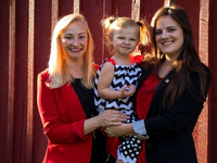 Любовь в армии: трогательная история американской лесби-пары