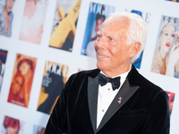 Джорджо Армани: 10 правил успеха знаменитого кутюрье