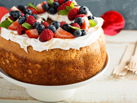 Как приготовить сироп для пропитки бисквитов