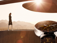 Louis Vuitton презентовал первые смарт-часы