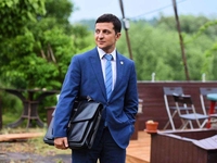 Владимир Зеленский о менталитете украинцев: Очень свободолюбивые