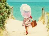 Путешествуй стильно: ТОП-7 вариантов оригинальных чемоданов