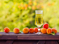 Наливка из абрикосов на водке