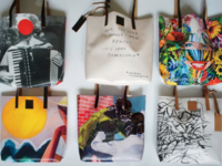 Marni совместно с 11 художниками создали невероятные принты