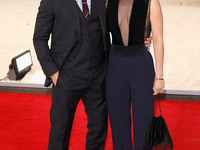 Том Харди и принц Гарри побывали на премьере блокбастера Дюнкерк