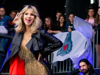LOBODA и Барских выступили на российском фестивале VK Fest