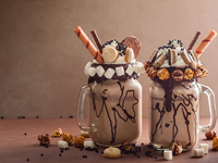 Милкшейк с шоколадом: три летние идеи