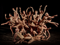 Вайкуле, Брежнева и Могилевская выступят на концерте к 15-летию FREEDOM BALLET