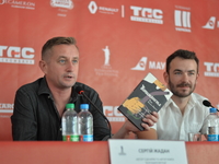 Началась работа над экранизацией книги Жадана Ворошиловград