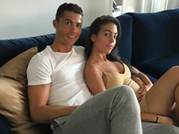 Криштиану Роналду подтвердил беременность своей девушки