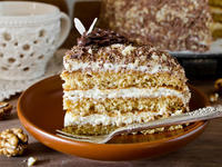 Как приготовить торт медовик: ТОП-5 рецептов