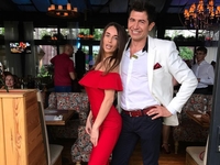 Андрей Джеджула сделал предложение своей девушке