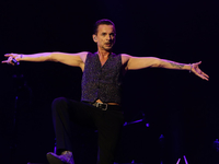 Огромные очереди и недовольные фаны: в Киеве выступила группа Depeche Mode