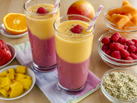 Как сделать смузи полезными для здоровья