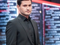 Ахтем Сеитаблаев примет участие в проекте Танці з зірками