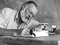 День рождения Эрнеста Хемингуэя: мудрые цитаты легендарного писателя