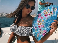 Эмили Ратаковски: ТОП-10 пляжных образов