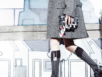 Cloudbust: Prada презентовали новую модель кроссовок