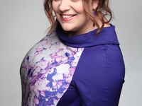 Наталья Холоденко примет участие в проекте Танці з зірками