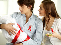 Американские врачи вылечили ребенка, рожденного с ВИЧ