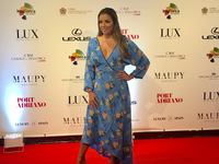 Ева Лонгория вышла в свет в потрясающем платье