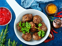 Домашние митболы по-итальянски