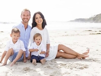 Семья Ника Вуйчича ждет двойню: 19 августа мир узнает пол близнецов