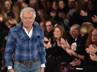 Показ новой коллекции Ralph Lauren пройдет в гараже