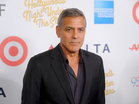 Красота Джорджа Клуни признана лучшей среди мужчин-звезд