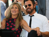 Дженнифер Энистон покорила Голливуд нежным образом