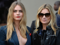 Кара Делевинь затмила Кейт Мосс в модельном бизнесе