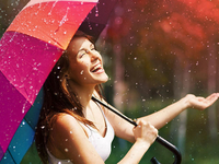 Летний дождь: самые стильные зонты сезона