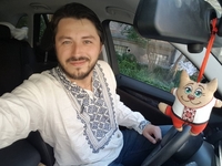 Сергей Притула стал отцом во второй раз