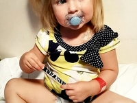 Внимательная мама спасла дочь от последней стадии рака